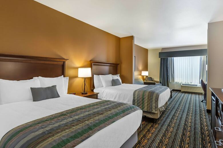 Hotel Best Western Plus Casper Inn & Suites