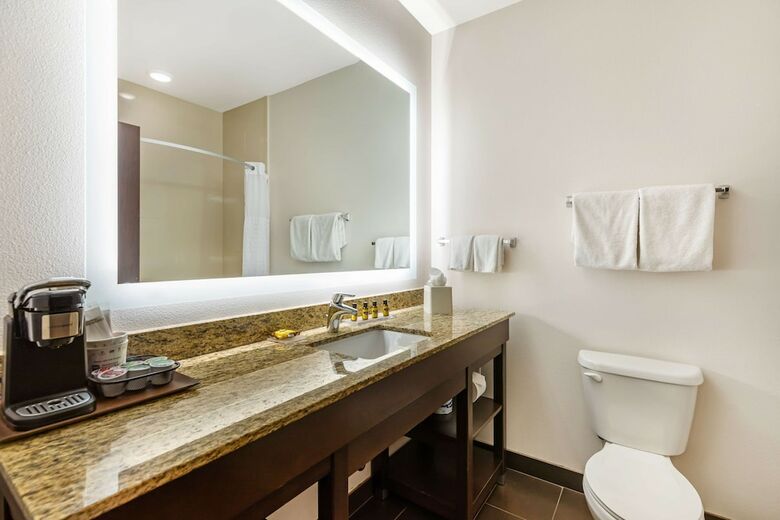Hotel Best Western Plus Casper Inn & Suites