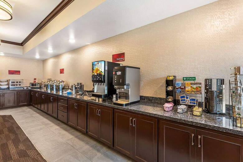 Hotel Best Western Plus Casper Inn & Suites