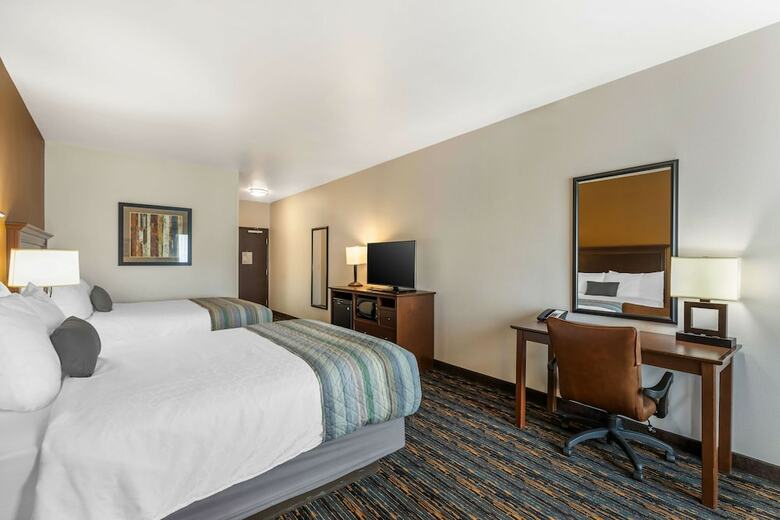 Hotel Best Western Plus Casper Inn & Suites