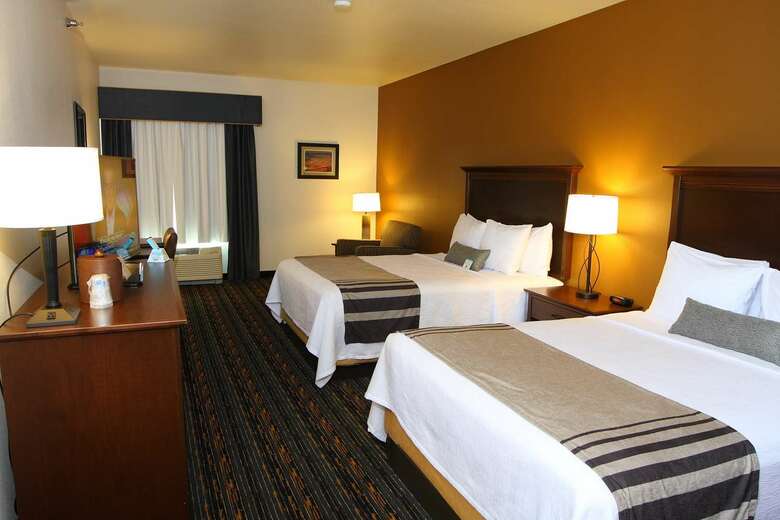 Hotel Best Western Plus Casper Inn & Suites