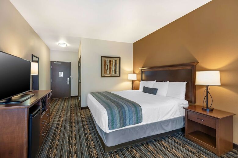 Hotel Best Western Plus Casper Inn & Suites