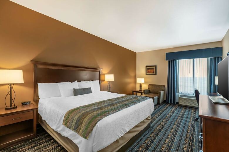 Hotel Best Western Plus Casper Inn & Suites