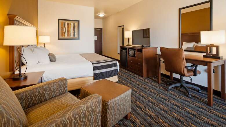 Hotel Best Western Plus Casper Inn & Suites