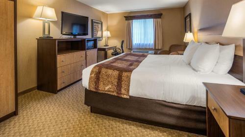Hotel Best Western Crandon Inn & Suites