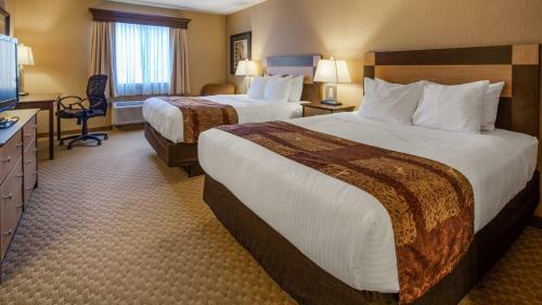 Hotel Best Western Crandon Inn & Suites