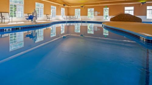Hotel Best Western Crandon Inn & Suites