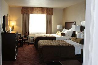 Hotel Best Western Plus Concord Inn