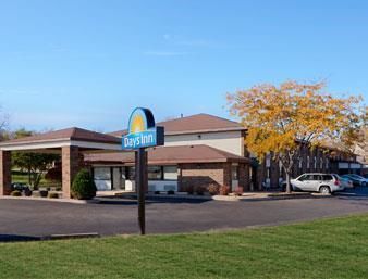 Hotel Days Inn Stoughton, Wi