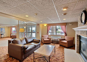 Hotel Comfort Inn & Suites
