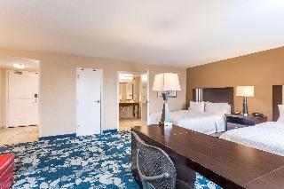Hotel Hampton Inn & Suites Madison / Downtown
