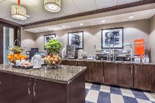 Hotel Hampton Inn & Suites Madison / Downtown