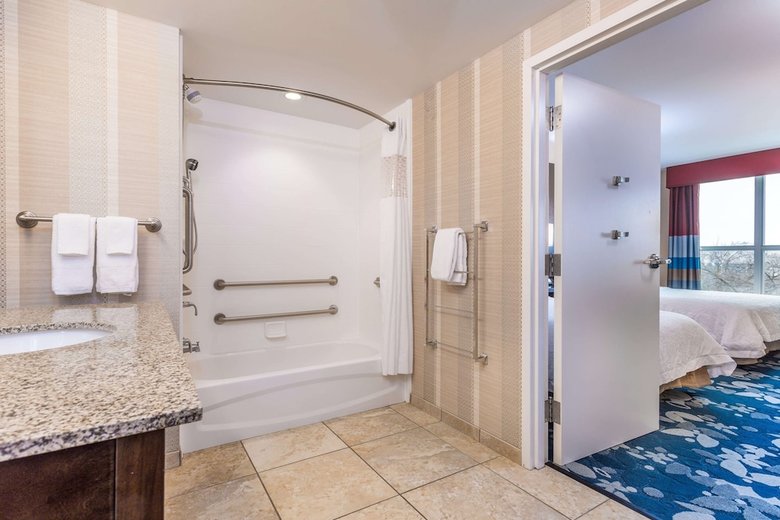 Hotel Hampton Inn & Suites Madison / Downtown
