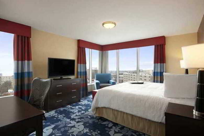 Hotel Hampton Inn & Suites Madison / Downtown