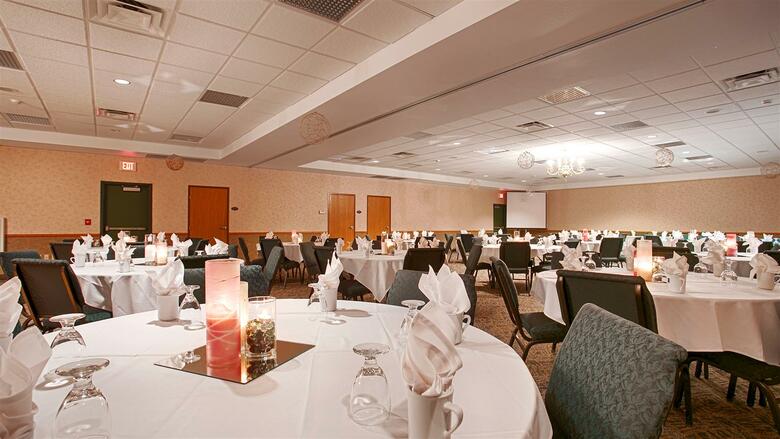 Hotel Best Western Wittenberg Inn