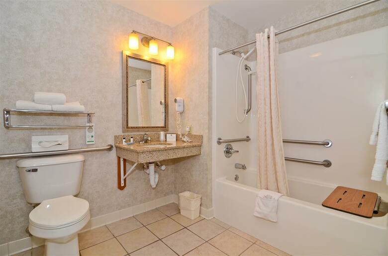 Hotel Best Western Wittenberg Inn
