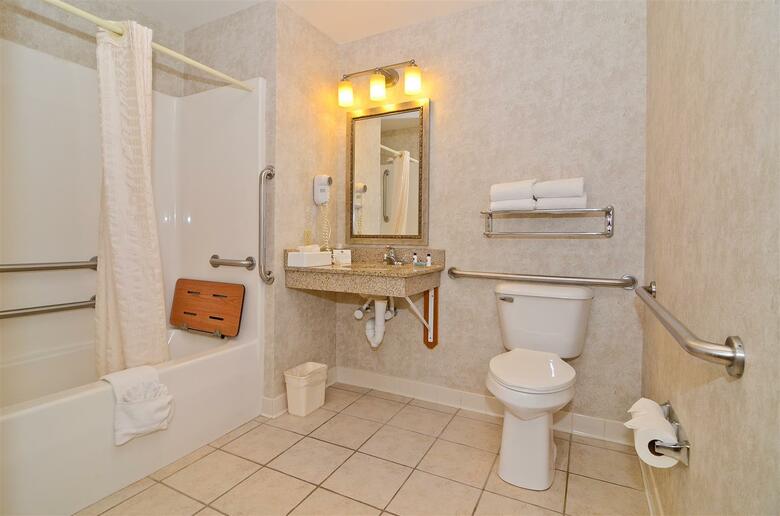 Hotel Best Western Wittenberg Inn