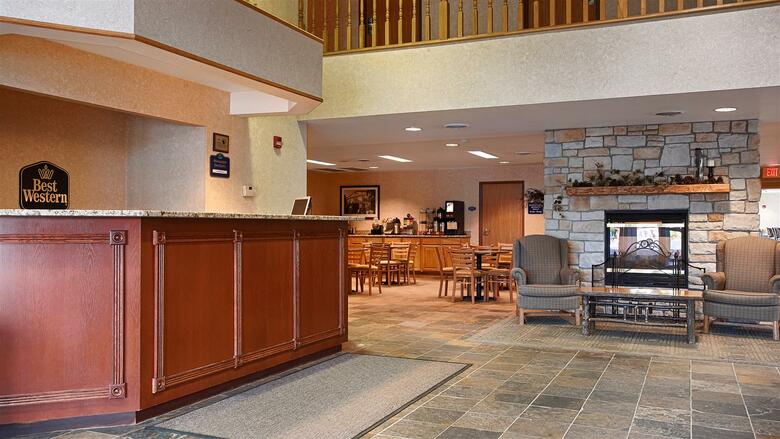 Hotel Best Western Wittenberg Inn