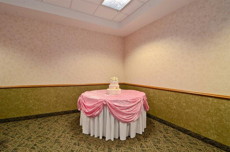 Hotel Best Western Wittenberg Inn