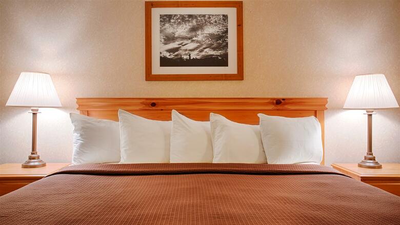 Hotel Best Western Wittenberg Inn