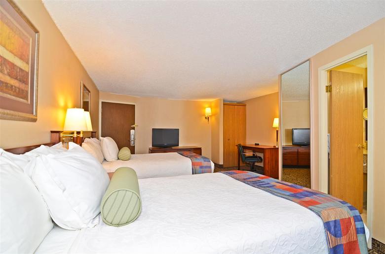Hotel Best Western Arrowhead Lodge & Suites