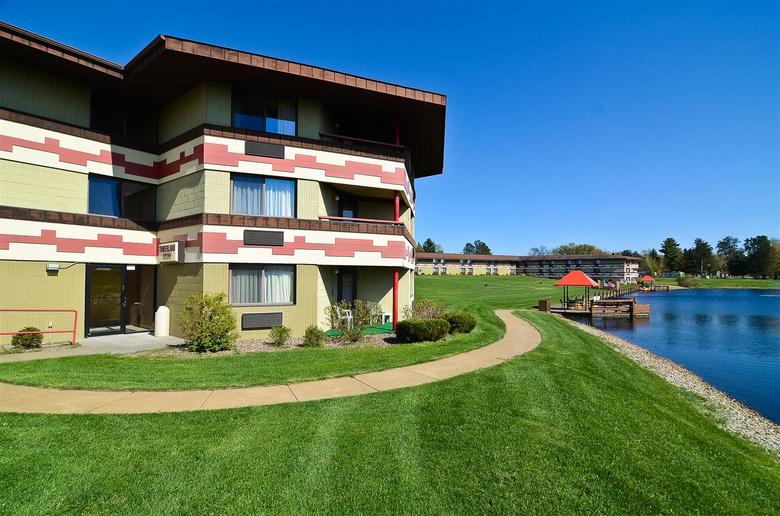 Hotel Best Western Arrowhead Lodge & Suites