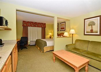 Hotel Comfort Inn & Suites