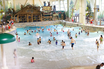 Apartamento Great Wolf Lodge Wisconsin Dells
