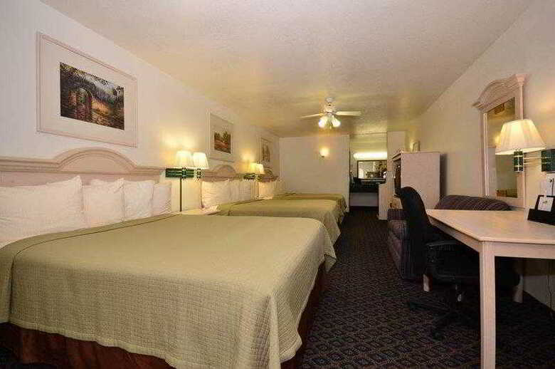 Hotel Best Western Garden Inn