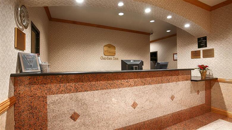Hotel Best Western Garden Inn
