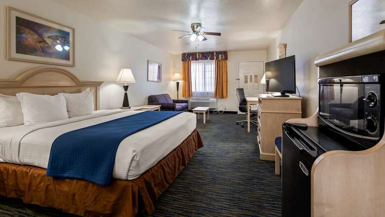 Hotel Best Western Garden Inn