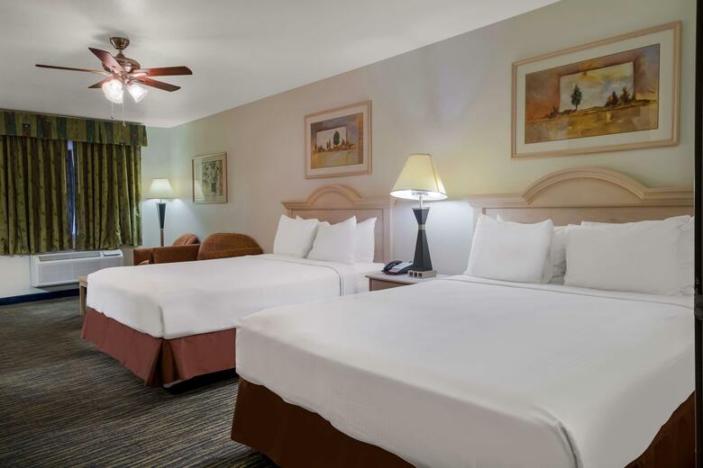 Hotel Best Western Garden Inn