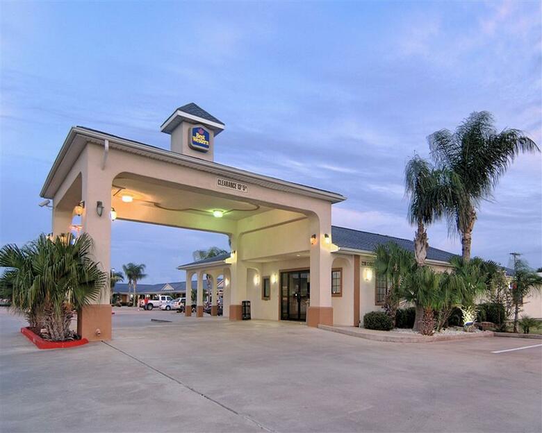 Hotel Best Western Garden Inn