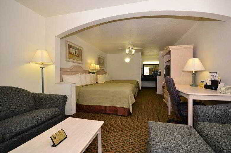 Hotel Best Western Garden Inn
