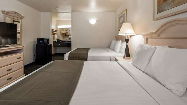 Hotel Best Western Garden Inn