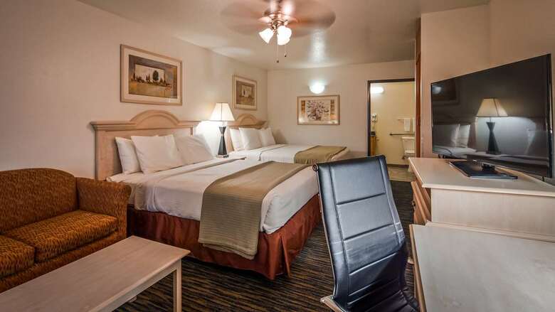 Hotel Best Western Garden Inn