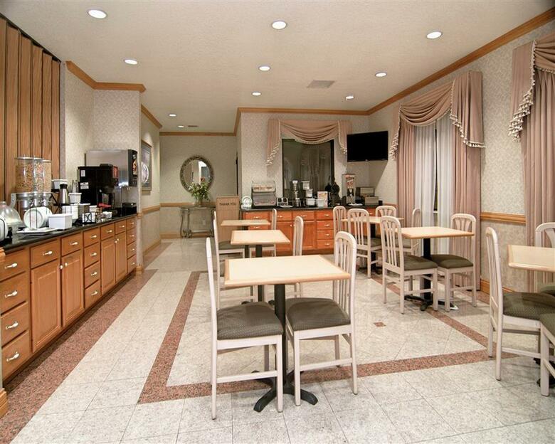 Hotel Best Western Garden Inn