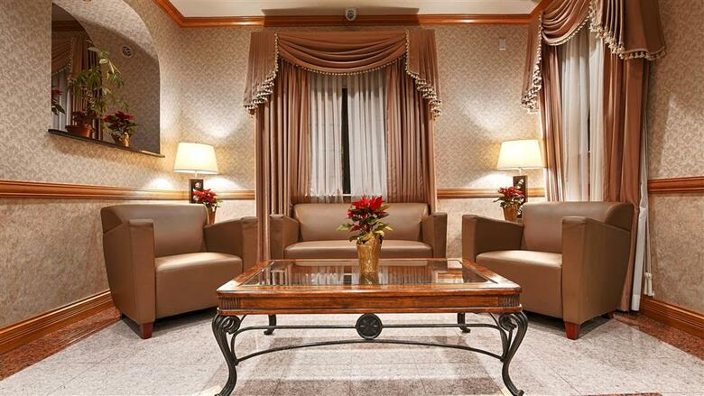 Hotel Best Western Garden Inn