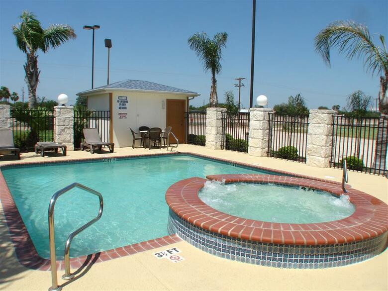 Hotel Best Western Garden Inn