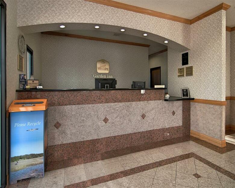 Hotel Best Western Garden Inn
