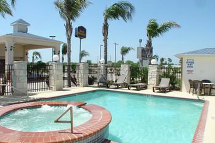 Hotel Best Western Garden Inn
