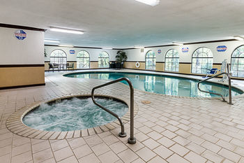 Hotel Comfort Suites Lufkin