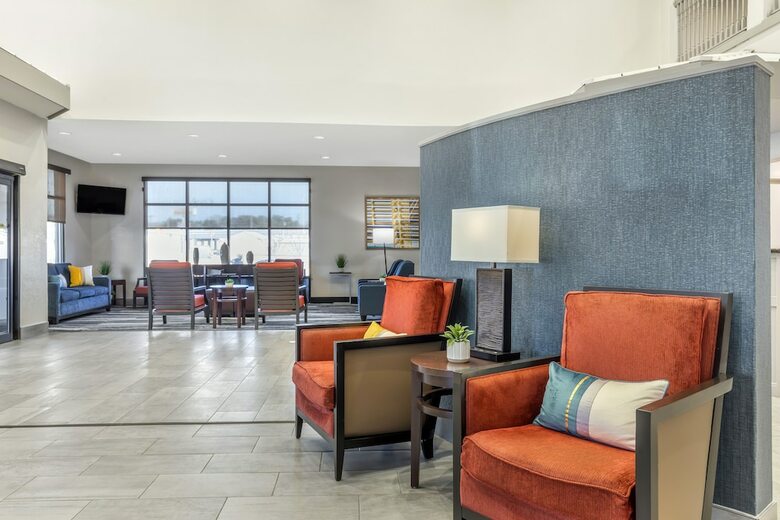 Hotel Comfort Suites Nacogdoches