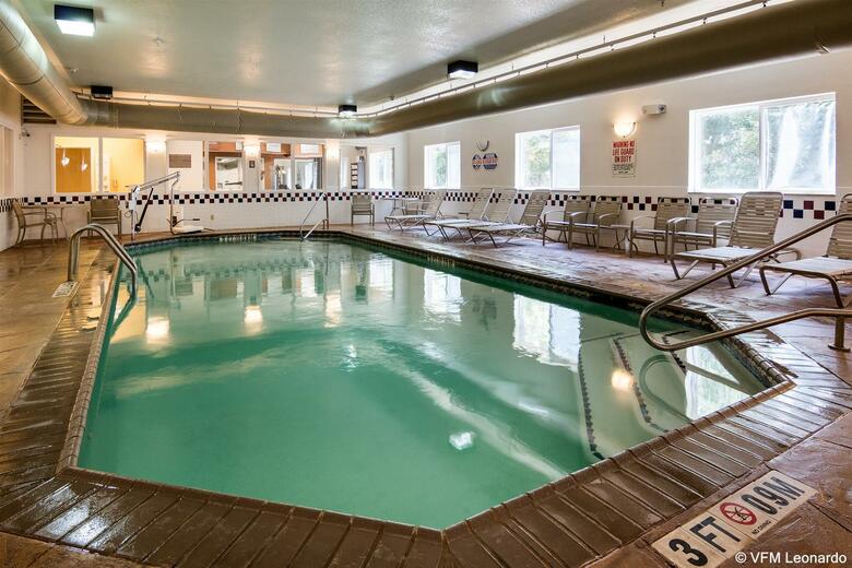 Hotel Comfort Suites Nacogdoches