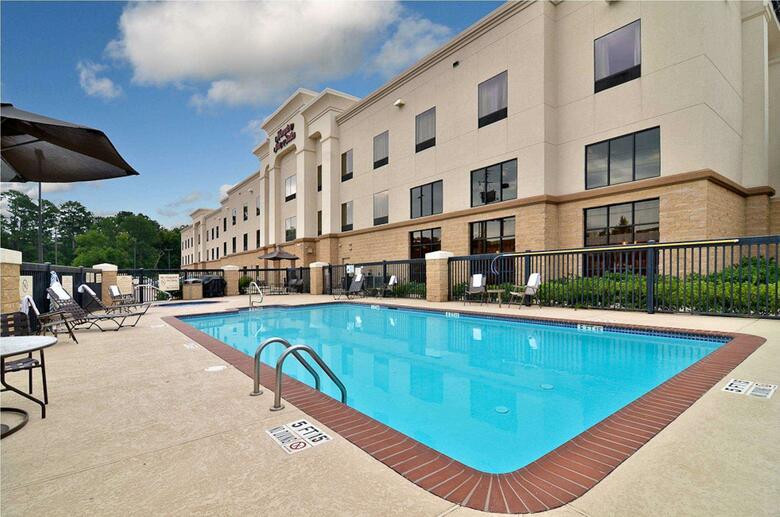 Hotel Quality Inn & Suites Nacogdoches