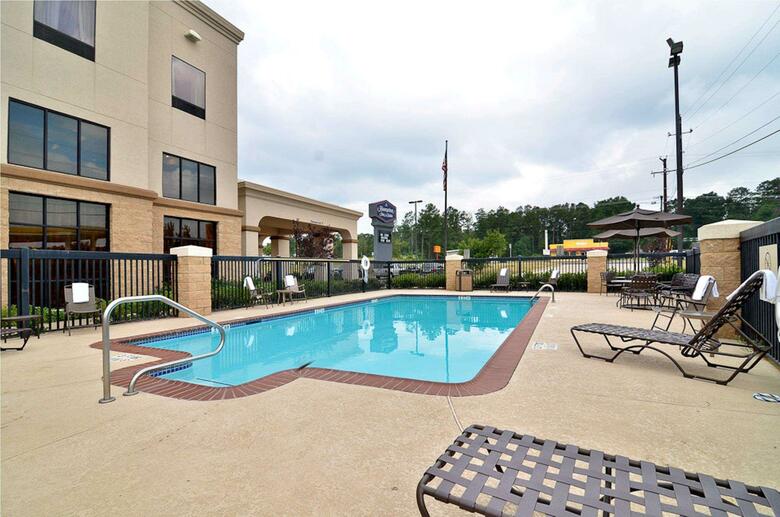 Hotel Quality Inn & Suites Nacogdoches