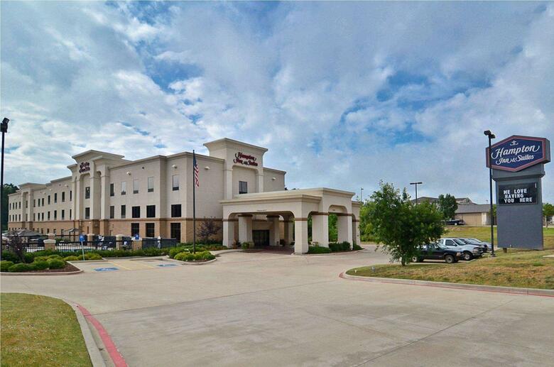 Hotel Quality Inn & Suites Nacogdoches