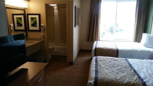 Hotel Extended Stay America - Dallas - Plano