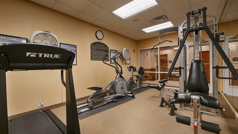 Hotel Best Western Plus Northshore Inn