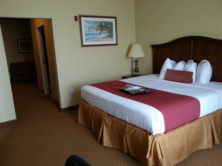Hotel Best Western Plus Northshore Inn